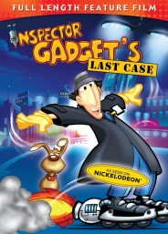 Inspector Gadget's Last Case