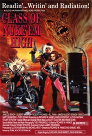 Class of Nuke 'Em High