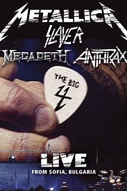 The Big Four: Live in Sofia