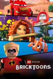 LEGO Pixar: BrickToons