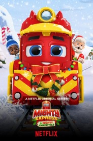 Mighty Express: A Mighty Christmas