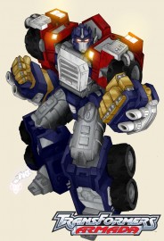 Transformers: Armada