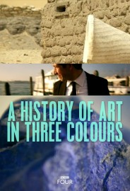 A History of Art in Three Colours