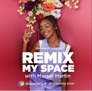 Remix My Space with Marsai Martin