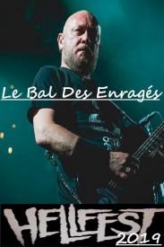 Le Bal des Enragés au Hellfest 2019