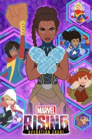 Marvel Rising: Operation Shuri