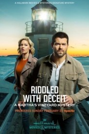 Riddled with Deceit: A Martha's Vineyard Mystery