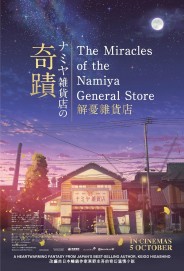 The Miracles of the Namiya General Store