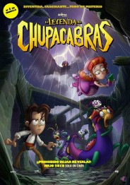 The Legend of the Chupacabras