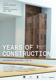 Years of Construction